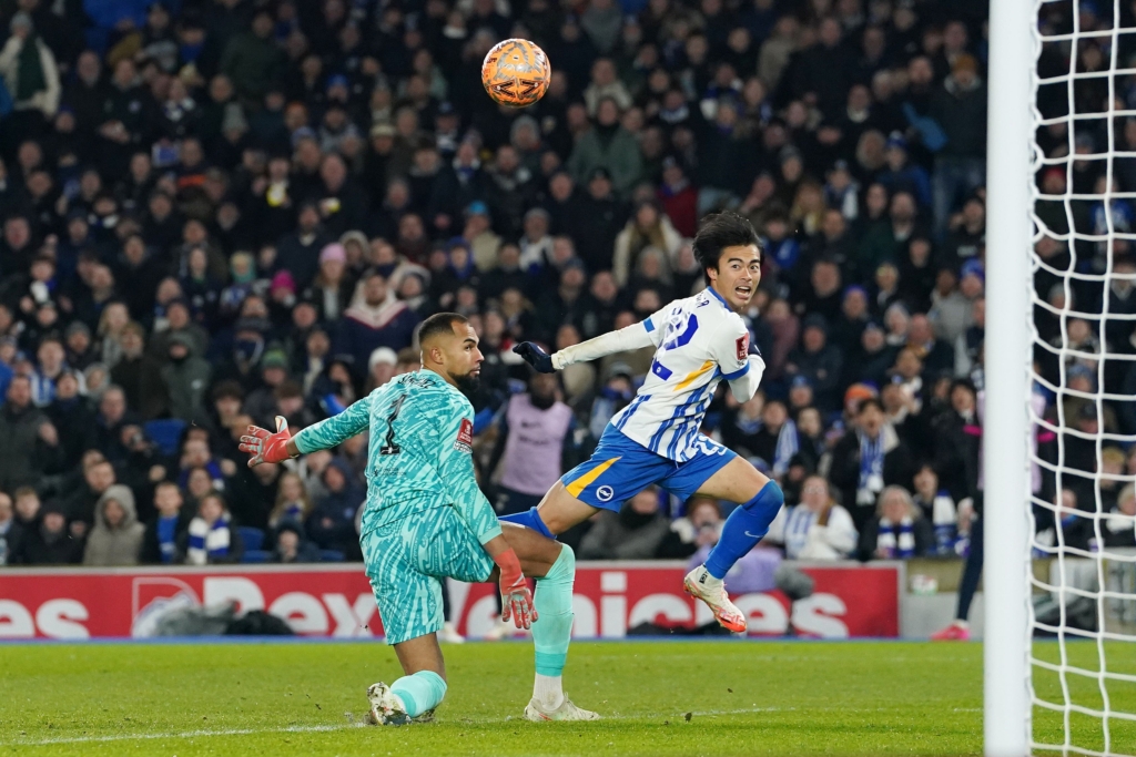 Brighton knock Chelsea out of FA Cup – MyJoyOnline