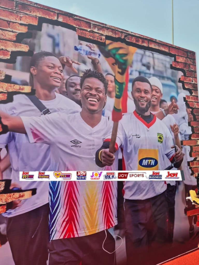 Asante Kotoko big wigs grace Nana Pooley one-week observation – MyJoyOnline