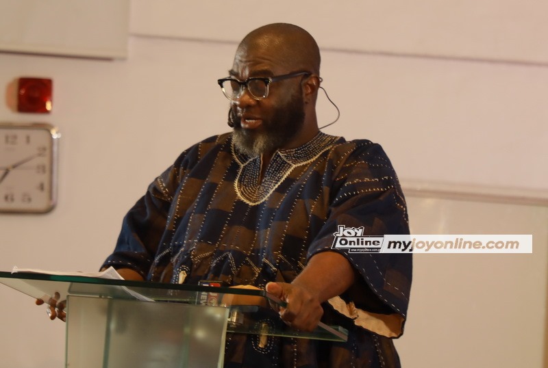 Political leaders should prioritise people over power – Ofosu-Dorte – MyJoyOnline