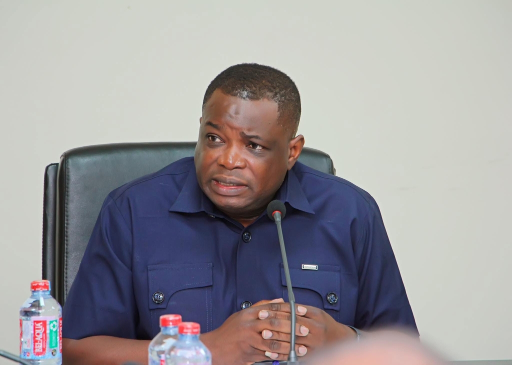 Roads Minister Kwame Agbodza sets 5-member committee to probe Axle Load Control Programme – MyJoyOnline
