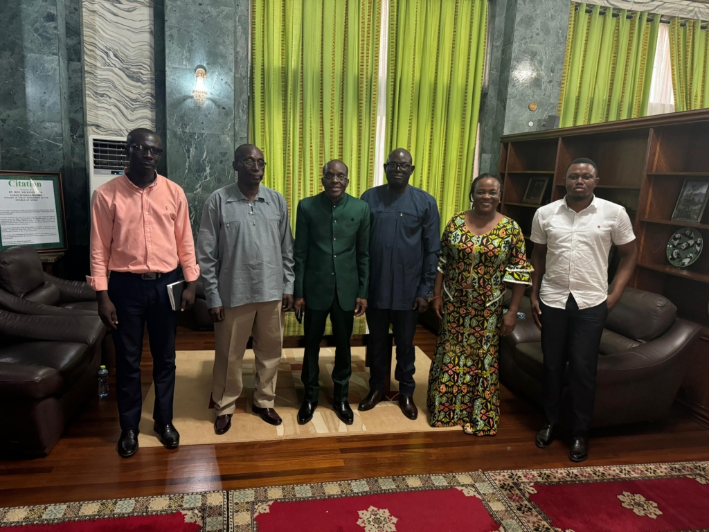 ISDS congratulates Bagbin on his re-election as speaker – MyJoyOnline