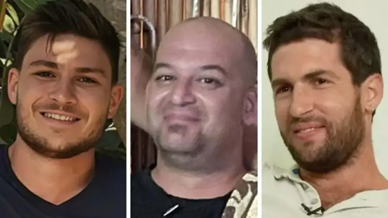 Hamas due to release three Israeli hostages after fears over ceasefire – MyJoyOnline