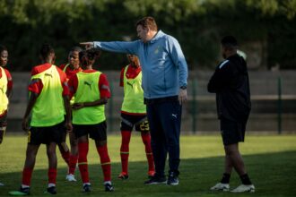 Black Queens Coach maps out preparations ahead of Olympic qualifying games