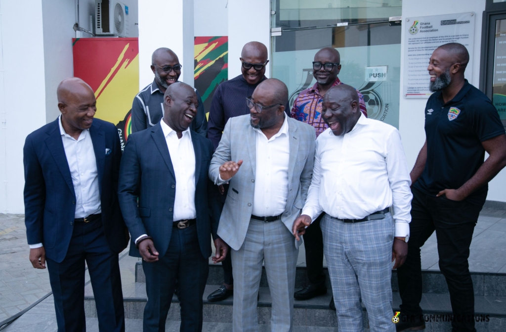 Hearts, Kotoko and GFA take significant step towards GPL resumption – MyJoyOnline