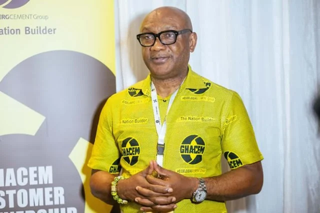 Nana Philip Archer named Board Chairman of GOIL – MyJoyOnline