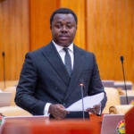 Ranking Member of Parliament’s Defence and Interior Committee, Rev. John Ntim Fordjour