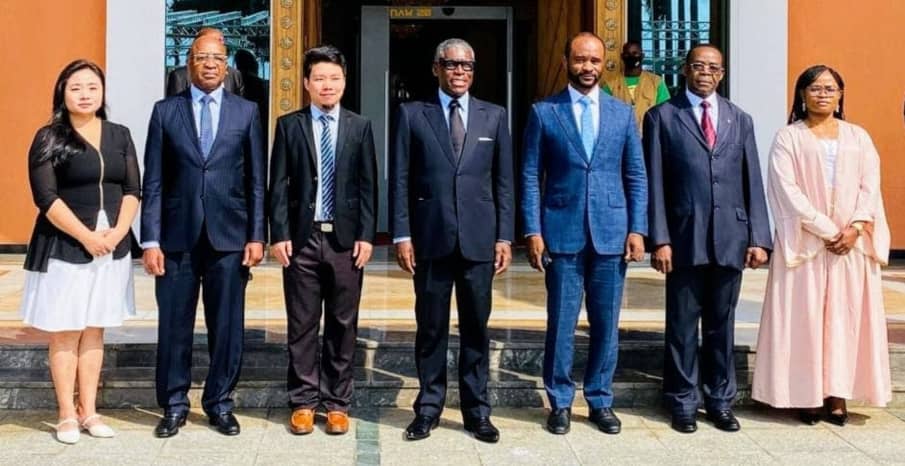 CRCC joins consortium to build Africa’s most advanced refinery in Equatorial Guinea – MyJoyOnline