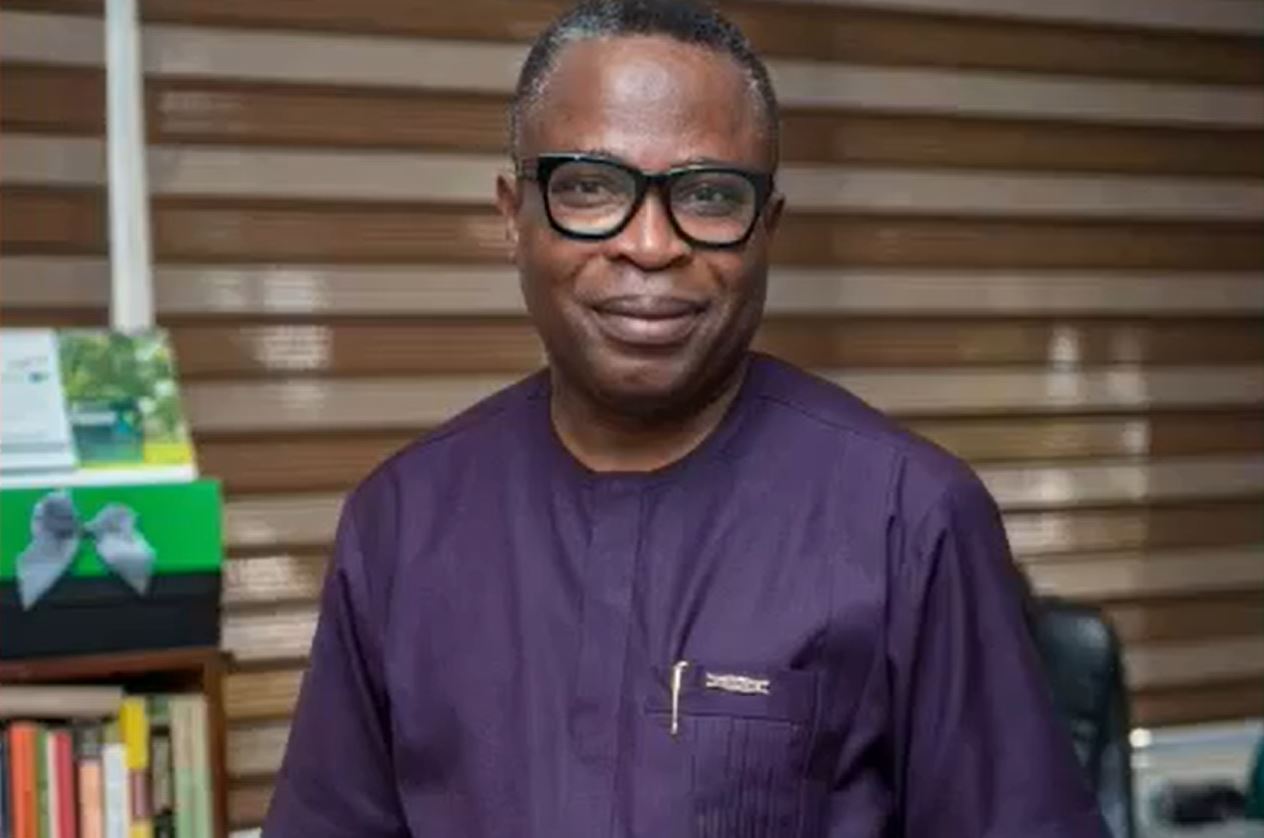 Prof Lord Mawuko YEVUah