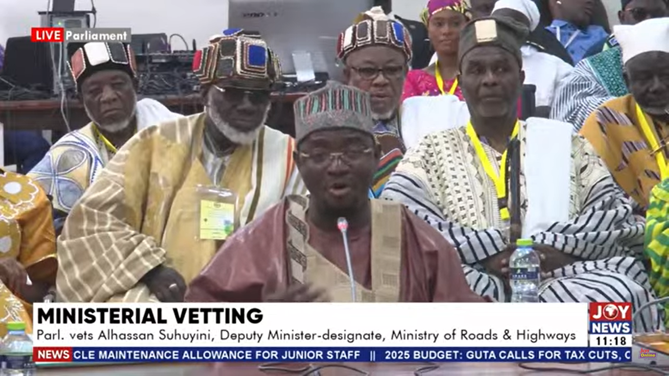 We will ensure roadside weeds are cleared – Alhassan Suhuyini 2 Screenshot 20