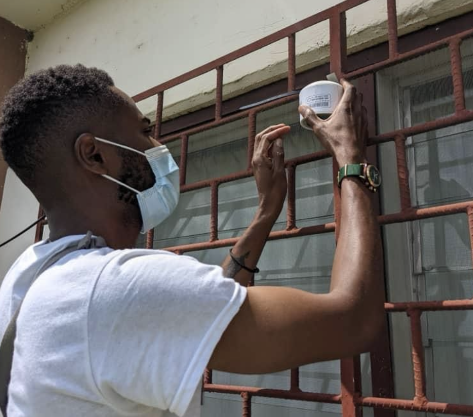 From studying under kerosene lamps to leading an air quality revolution: A Ghanaian scientist’s mission in Malawi – MyJoyOnline From studying under kerosene lamps to leading an air quality revolution: A Ghanaian scientist’s mission in Malawi – MyJoyOnline