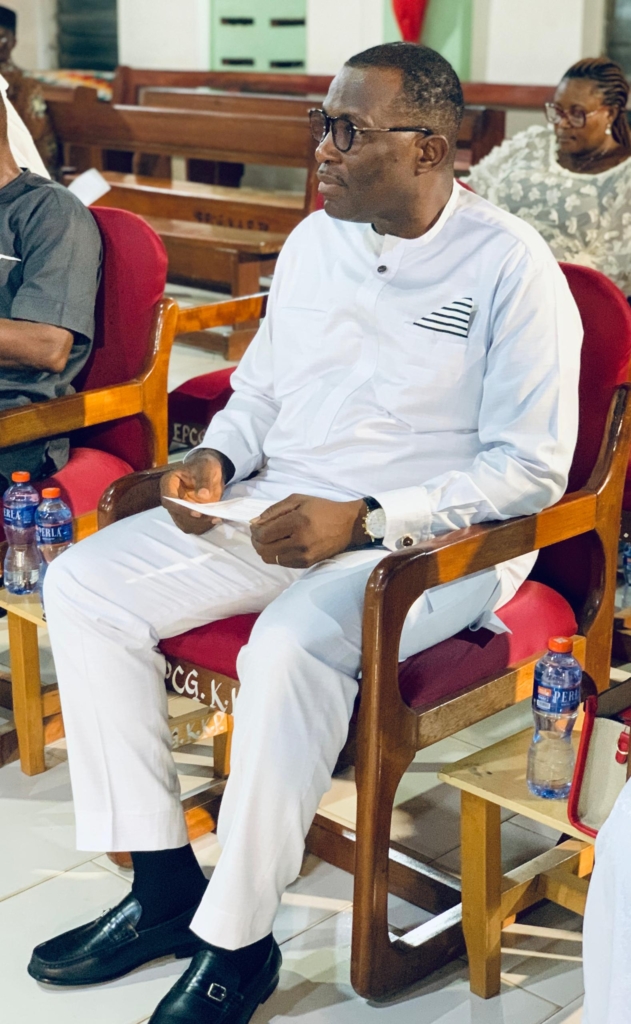 ‘NDC will offer an effective governance’ – Sebastian Deh – MyJoyOnline