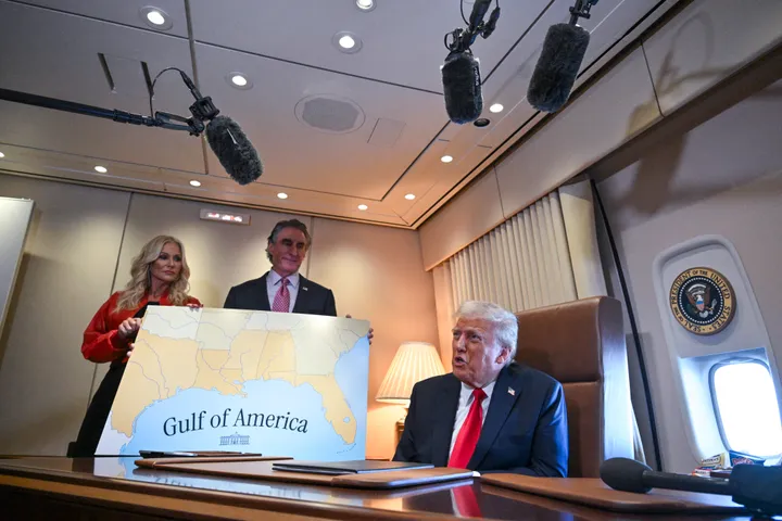 Trump Trying To Force World’s Biggest News Org To Bend To His Will – MyJoyOnline