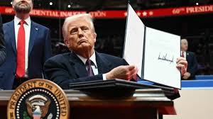 President Trump’s climate accord withdrawal: A blow to Africa’s fight against climate change – MyJoyOnline