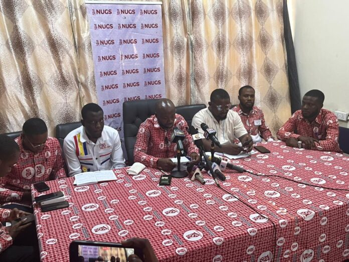 NUGS announces demo against WAEC – MyJoyOnline