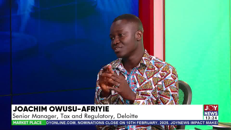 JOYBUSINESS ADVISORY SERIES: SMEs urged to maximize importation incentives – Deloitte – MyJoyOnline