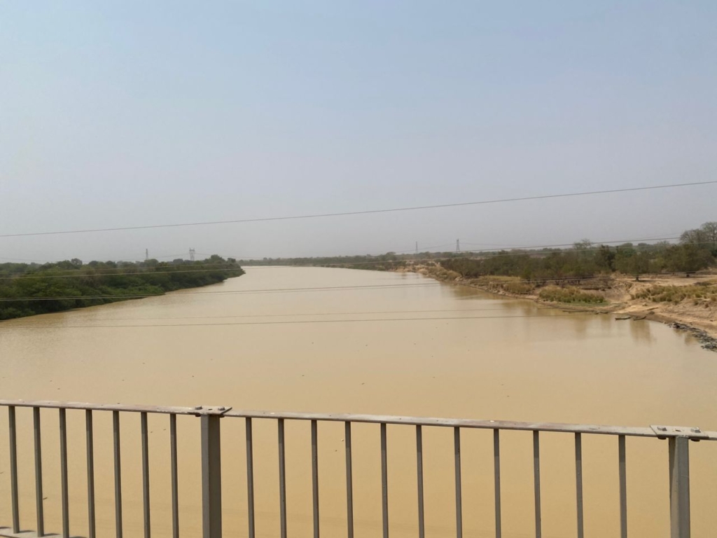 Black Volta River flowing near Yapei polluted by illegal mining activities – MyJoyOnline