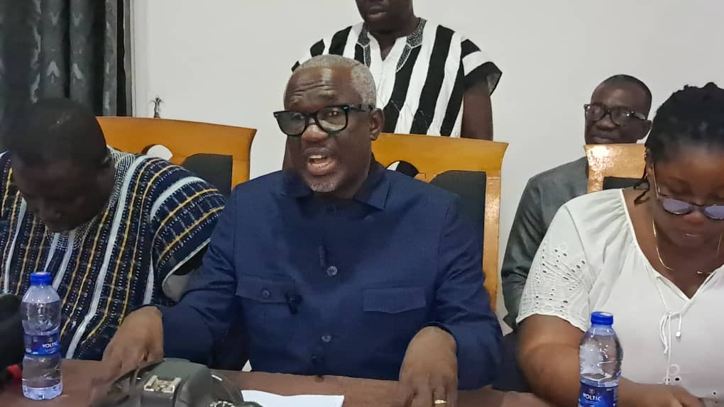 Council of State aspirant advocates for youth empowerment, technological advancement in Volta region – MyJoyOnline