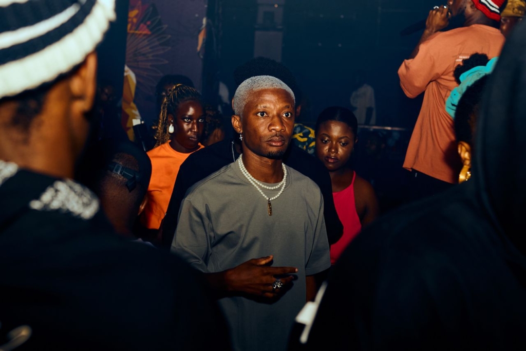 KiDi, OliveTheBoy, Xlimkid join DJ Wallpaper for ‘The Vibe Experience’ – MyJoyOnline