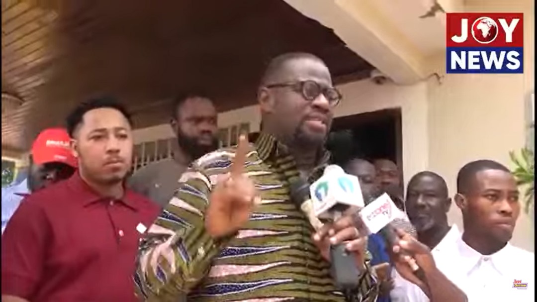 ‘NDC won’t have peace in Parliament if they resist our victory in Ablekuma North’ – Annoh-Dompreh 2 WhatsApp Image 2025 02 06 at 15.56.46 e1e72a32