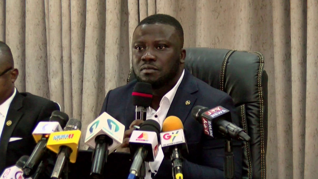 Ashanti RCC identifies 618 uncompleted government projects; Minister pledges to push for completion – MyJoyOnline