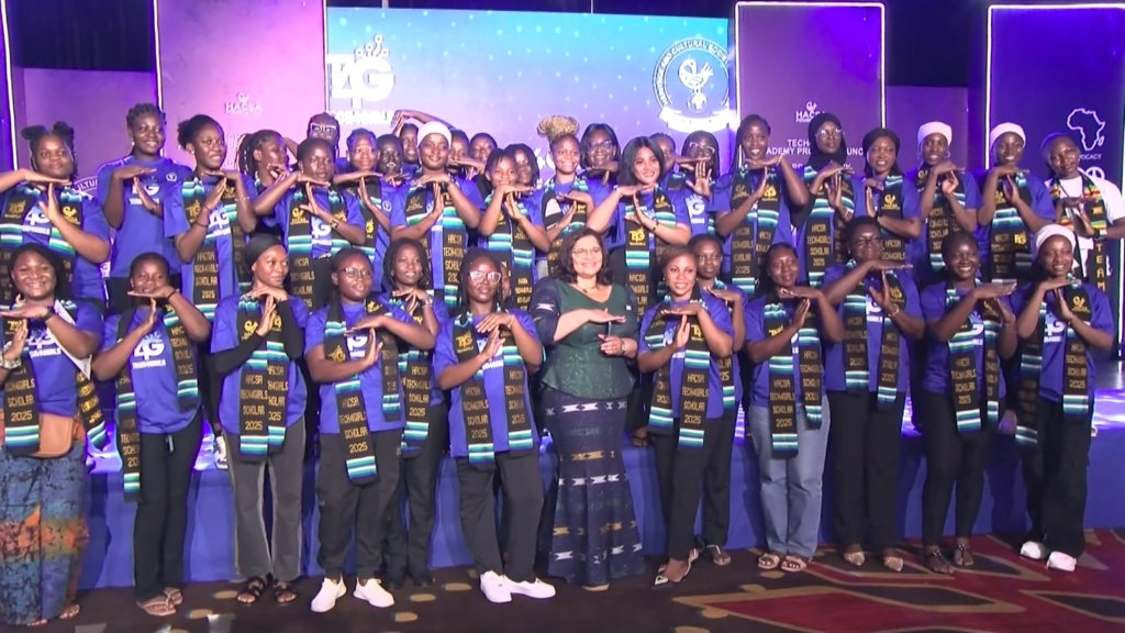 HACSA Tech for Girls empowers women with digital skills – MyJoyOnline
