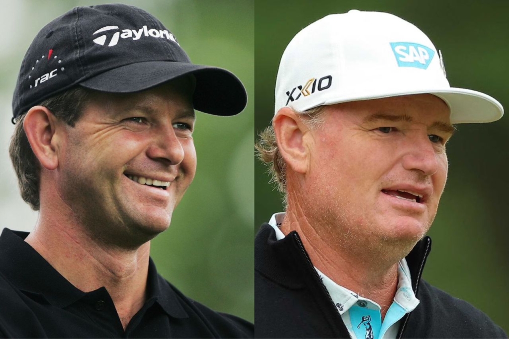2025 Hassan || Golf Trophy: Ernie Els, Retief Goosen represent Africa at prestigious event – MyJoyOnline
