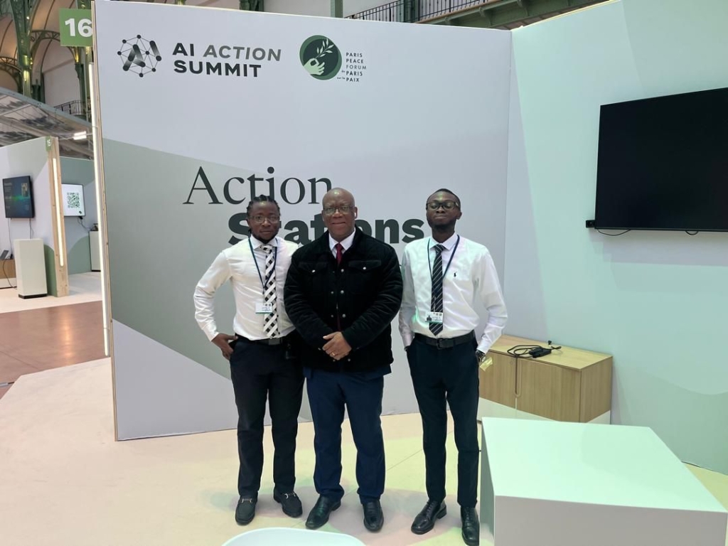 AI4SD and RAIL, KNUST emerges as key participant at global summit in France – MyJoyOnline