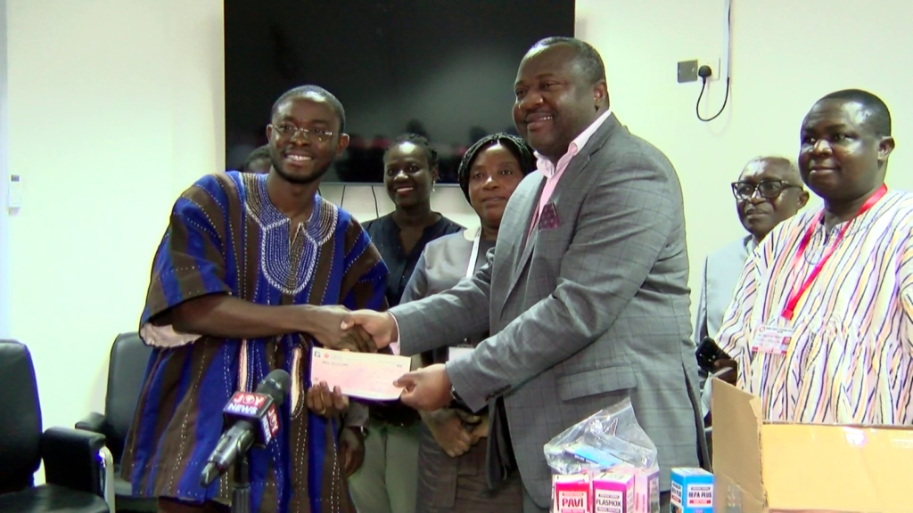Ebenage Herbal sets aside fraction of sales to support Heal KATH project – MyJoyOnline