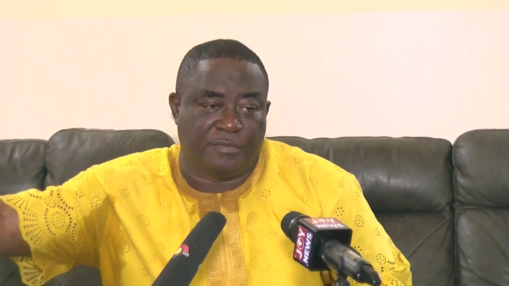 Former G/A Minister demands probe into ‘sit down, daughter of a murderer’ statement – MyJoyOnline