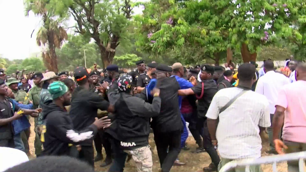 Ashanti regional minister asks police to probe Council of State election chaos and mob attack in Offinso – MyJoyOnline