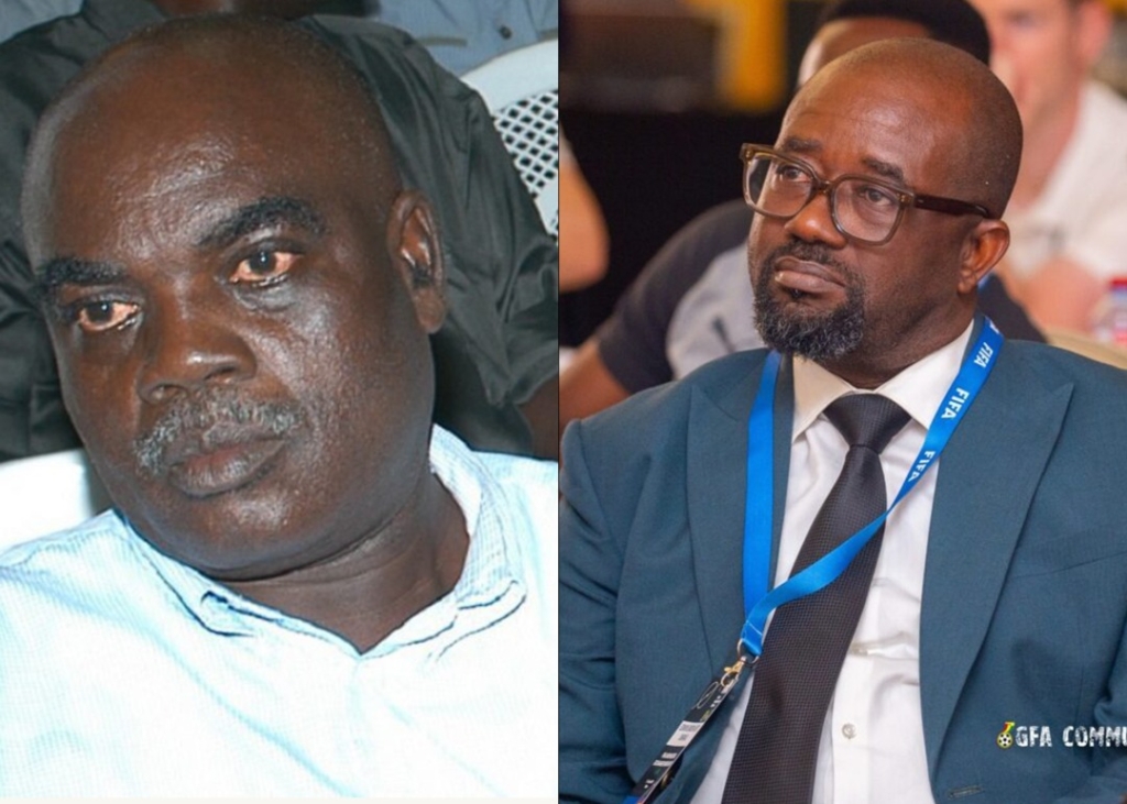 GFA lacks leadership – Former GHALCA Chairman, J.Y Appiah – MyJoyOnline