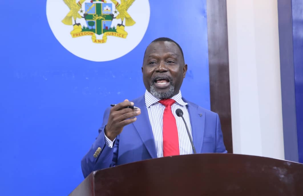I couldn’t in good conscience continue some of the cases – Dr. Ayine – MyJoyOnline