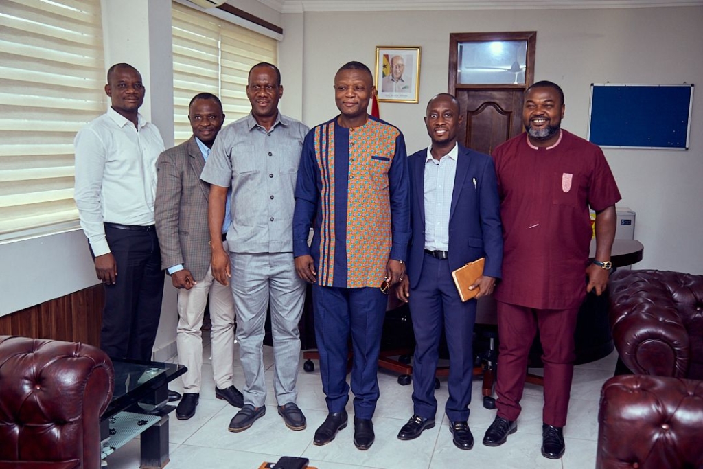 Sports Minister to grace University of Ghana Corporate Football League launch – MyJoyOnline