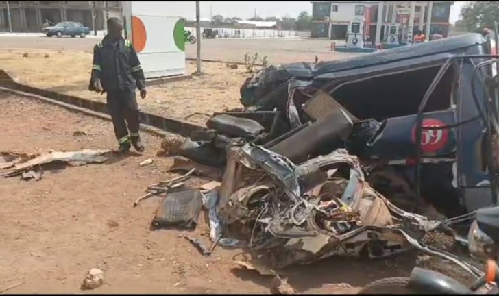 9 dead, 15 injured in fatal accident near Walewale – MyJoyOnline