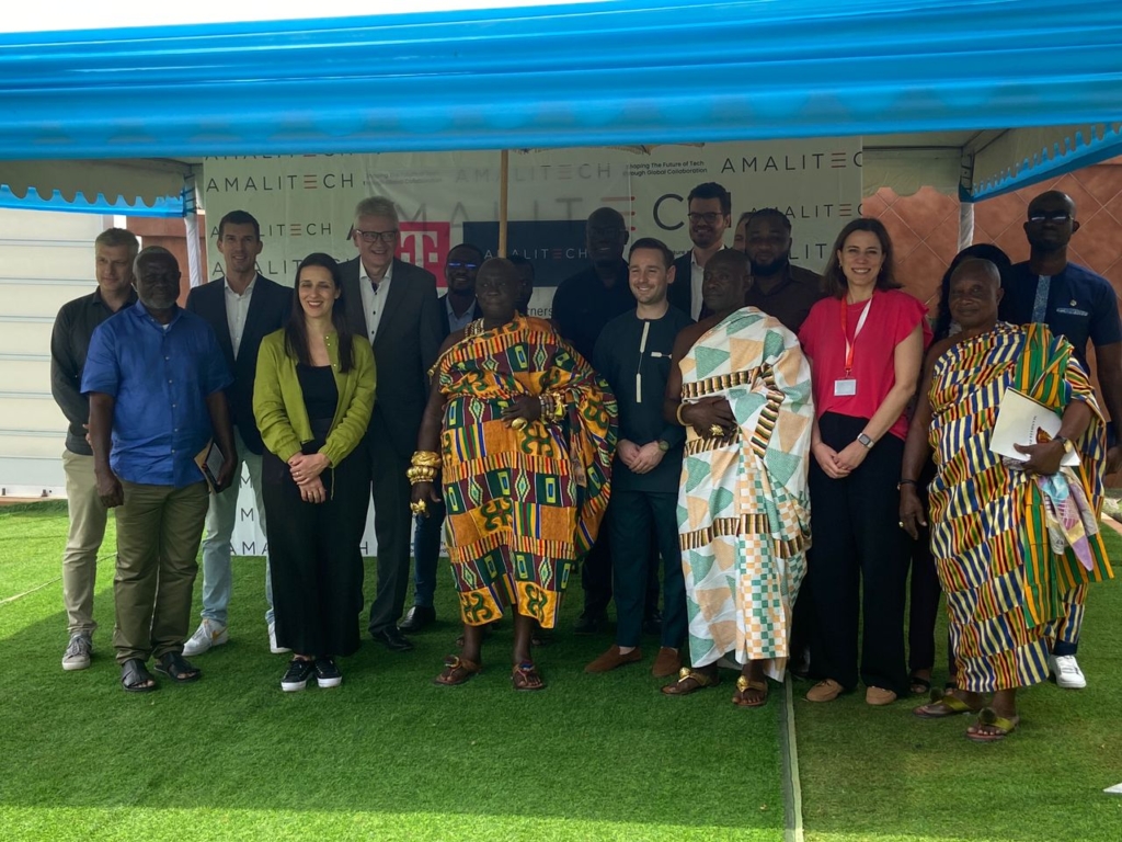 Amalitech aims to fill digital skills gap in Ghana’s Kumasi – MyJoyOnline