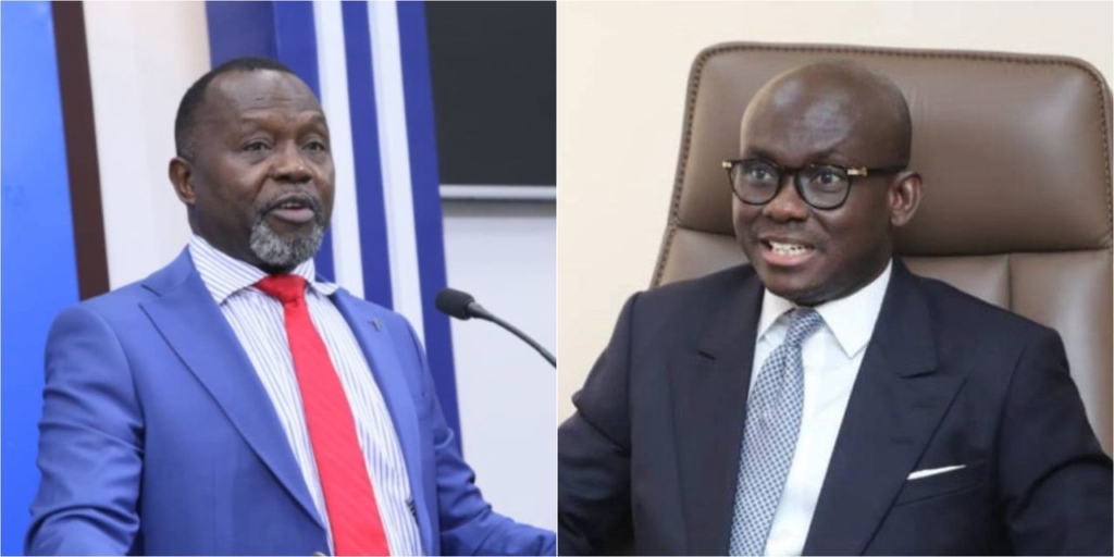 ‘A calculated ploy’ – Former AG Dame slams succesor Dr Ayine over mass case withdrawals – MyJoyOnline