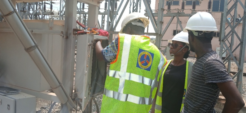 ECG installs high-capacity transformer to deal with power supply shortfalls in Greater Kumasi – MyJoyOnline