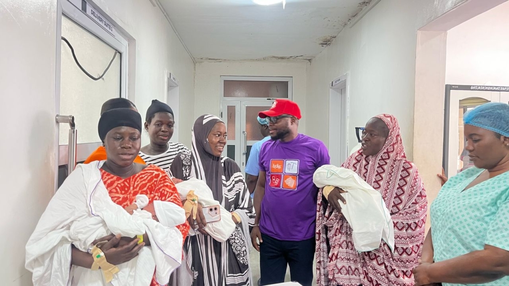 Lydia Contraceptives excites new mothers in Kumasi with donations on Valentine’s Day – MyJoyOnline