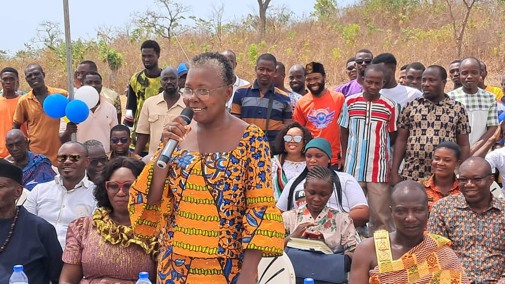 Fisheries Minister Emelia Arthur pledges support for inland fishers – MyJoyOnline