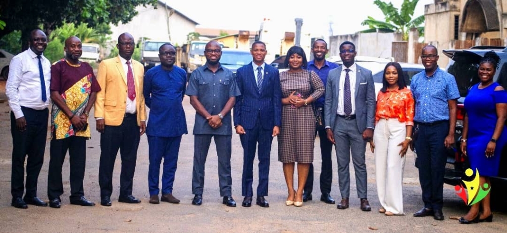 Madina Job Center and NYA explore partnership to expand youth employment and skills training – MyJoyOnline