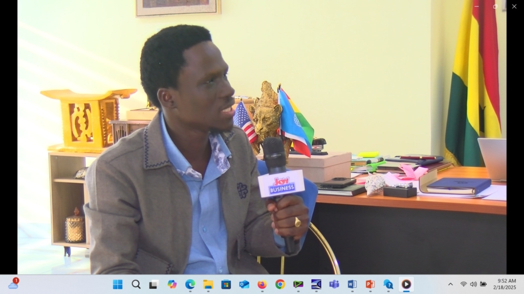 Government should not cancel ‘Gold for Oil Programme’ – Dr. Ackah – MyJoyOnline