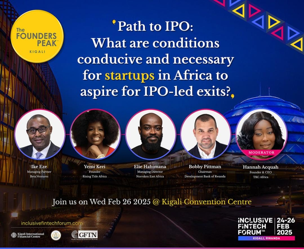 Unlocking the path to IPO: Essential strategies for African startups – MyJoyOnline