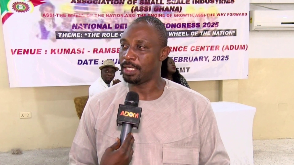 Association of Small Scale Industries elect new leaders to reposition group – MyJoyOnline