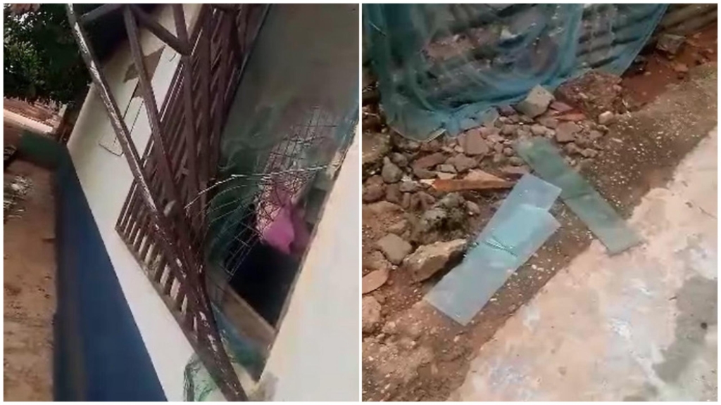 Robbers steal Ak47 rifle and ammunition from Sehwi Asafo police station – MyJoyOnline