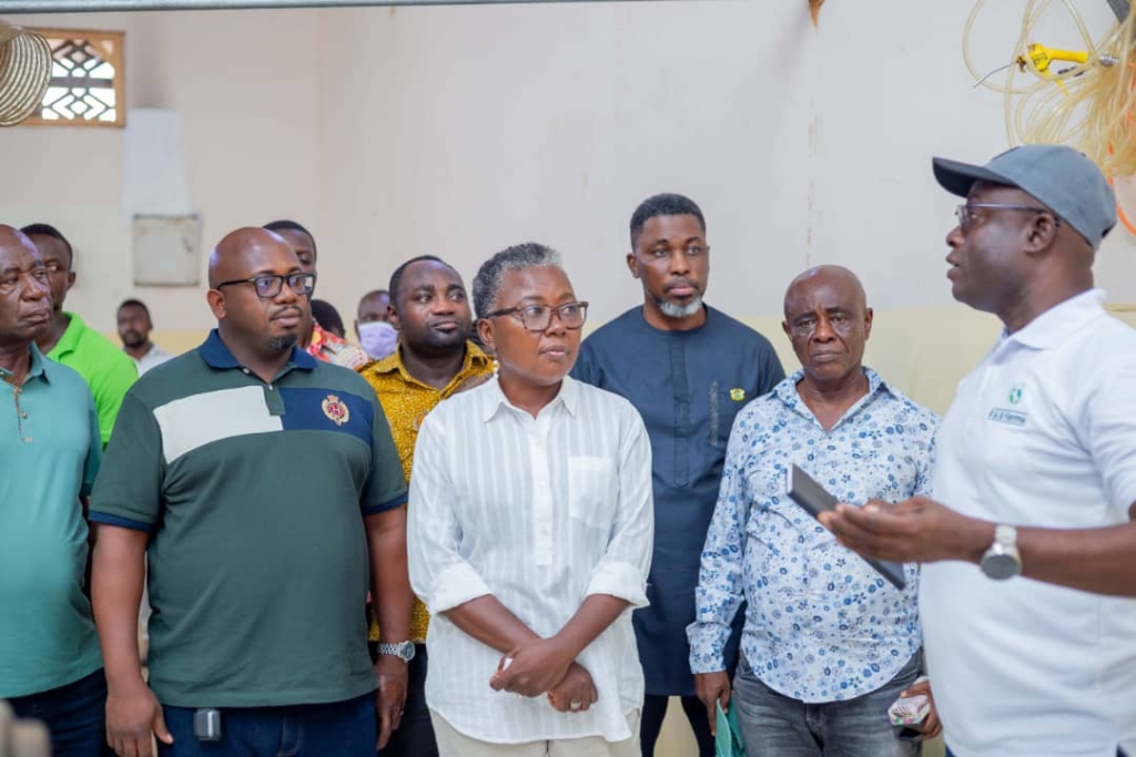 Developments in aquaculture to provide more opportunities, jobs for youth – Fisheries Minister – MyJoyOnline