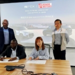 Ghanaian company secures exclusive rights to distribute top of the range Chinese EVs across West Africa