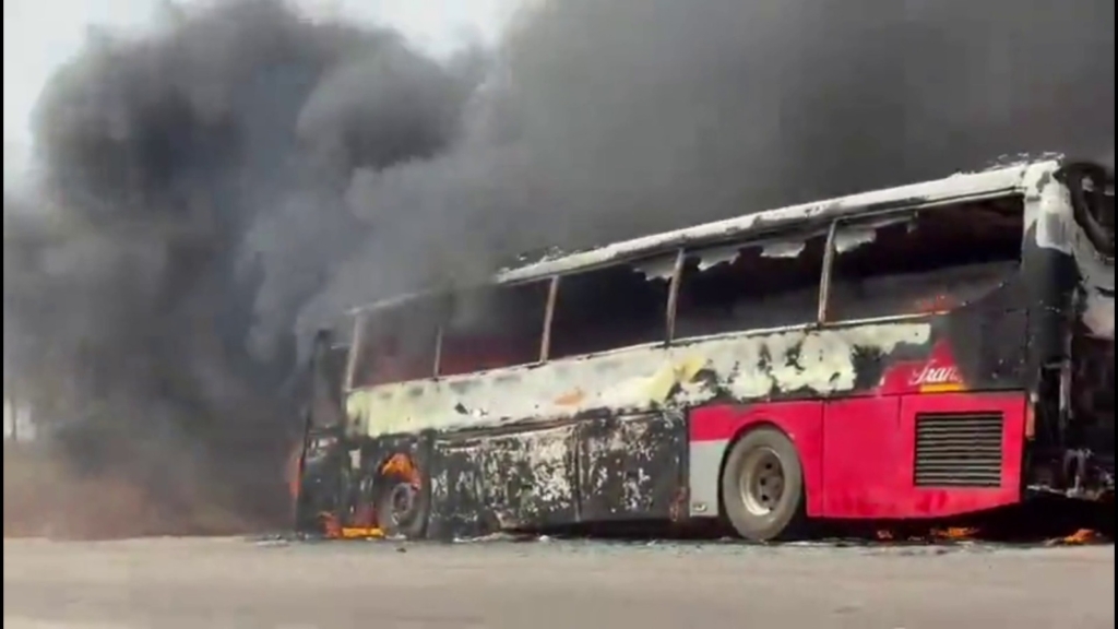Kumasi transport operators weigh service withdrawal to parts of North East Region over security concerns – MyJoyOnline
