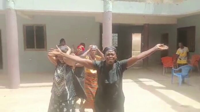 Sokoban Krofrom Palace in Ashanti region raided, black stool stolen – MyJoyOnline