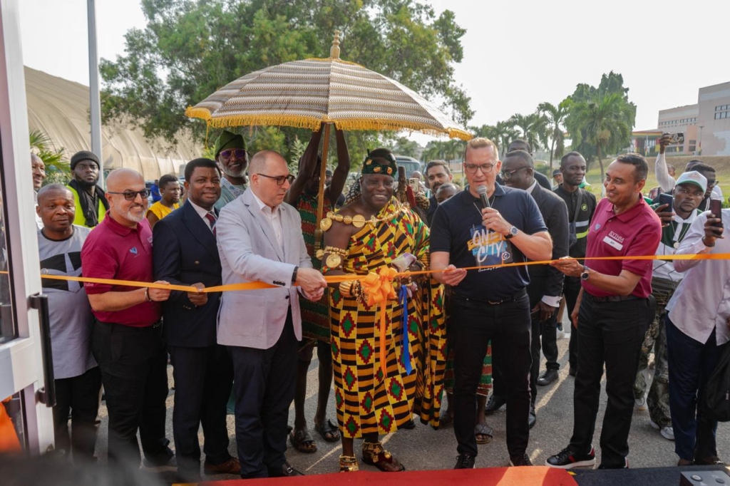 Ghana hosts QNET’s V-Africa 2025: A landmark event empowering entrepreneurs and boosting economic growth – MyJoyOnline