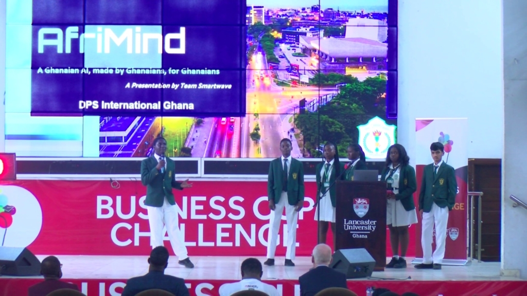 Lancaster University Ghana’s Business Cup Challenge showcases student innovation – MyJoyOnline